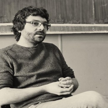 Tudor Ganea - foto de Andrei Vornicu