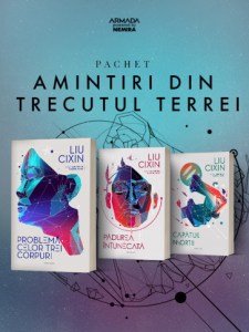 Liu Cixin - Amintiri din trecutul Terrei