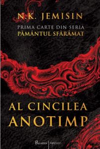 N.K. Jemisin - Al Cincilea Anotimp