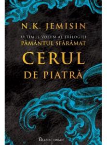 N.K. Jemisin - Cerul de piatră