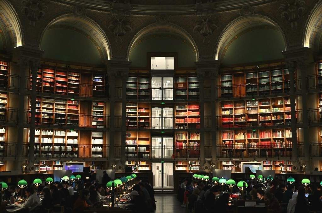 BNF Richelieu - credit foto Vali Mirea