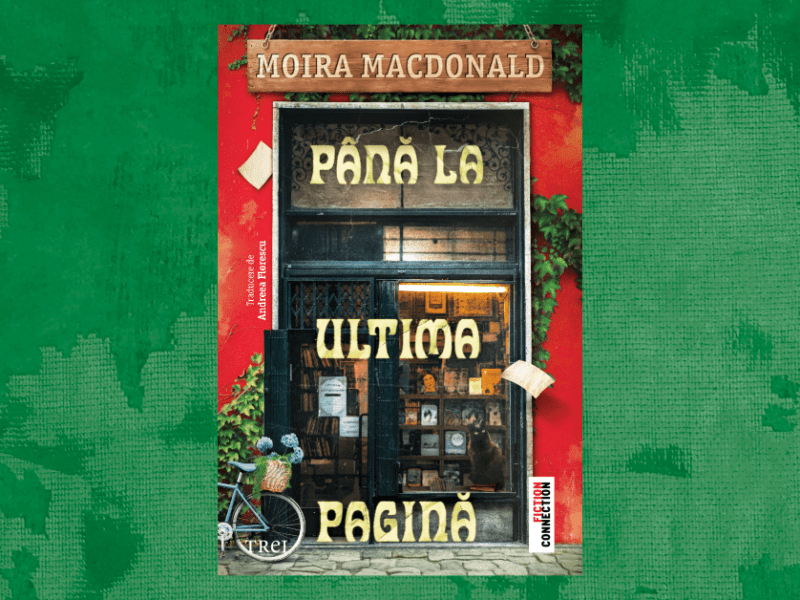 FRAGMENT “Până la ultima pagină”, Moira&nbsp;Macdonald