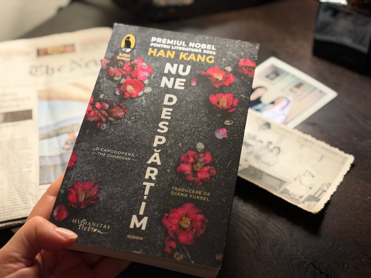 RECENZIE “Nu ne despărţim”. Romanul poetic și dureros care i-a adus Nobelul scriitoarei Han&nbsp;Kang
