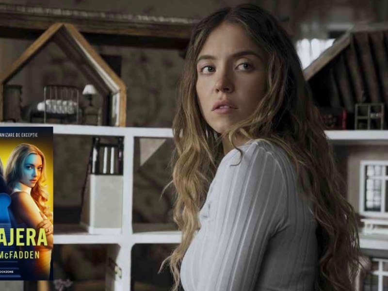 BESTSELLER Menajera – cartea şi filmul, merită sau&nbsp;nu?