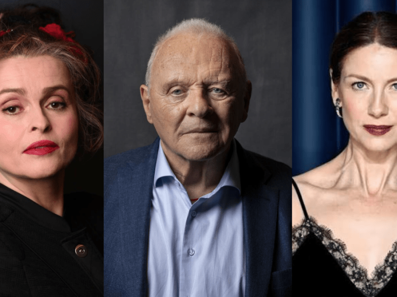 FILM “The Housekeeper”, Anthony Hopkins, Helena Bonham Carter și Caitríona Balfe joacă în adaptarea unui viitor roman de Rose&nbsp;Tremain