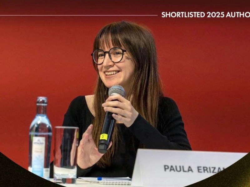ȘTIRI “Aicea-i și raiul și iadul”, de Paula Erizanu, nominalizat la Premiul Uniunii Europene pentru&nbsp;Literatură