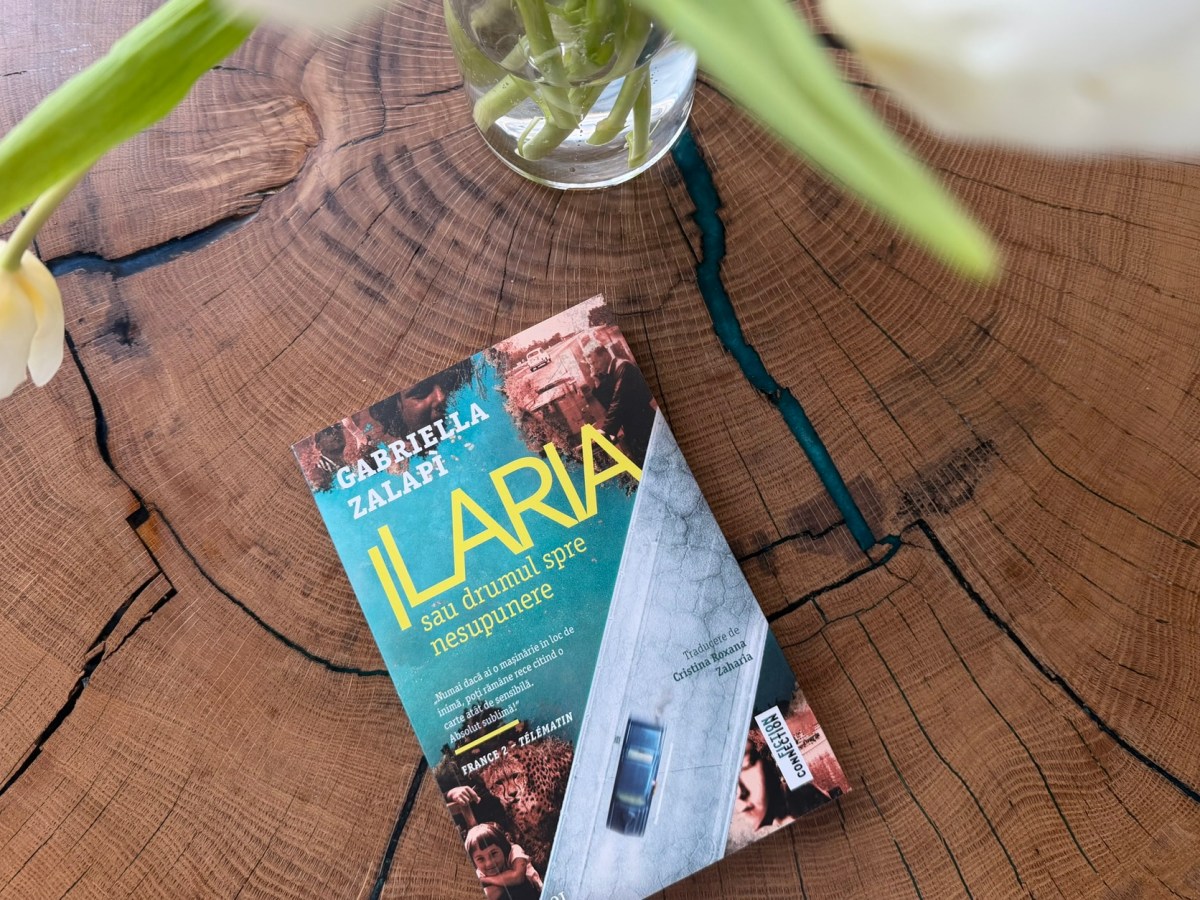 RECENZIE “Ilaria sau drumul spre nesupunere”, Gabriella Zalapì. Cartea sfârșitului brutal al&nbsp;copilăriei.