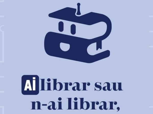 ȘTIRI S-a lansat Cotor, primul chat bot românesc care face recomandări de&nbsp;carte￼￼￼