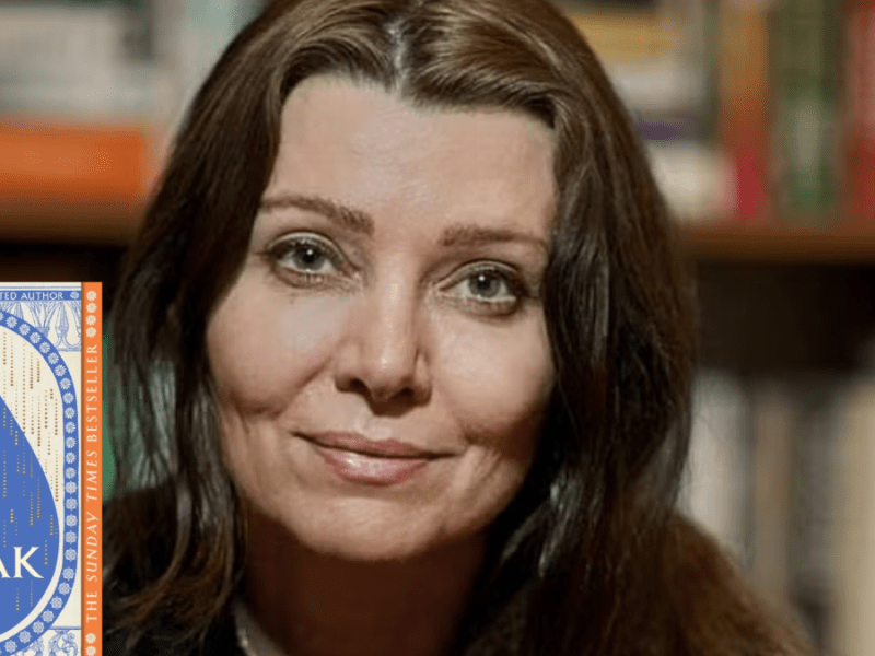 ÎN PREGĂTIRE Cel mai nou roman de Elif Shafak, „Sunt râuri în cer” este în curs de apariție în limba&nbsp;română