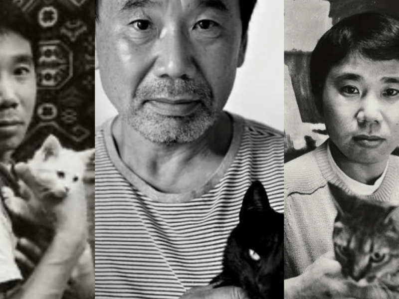 ȘTIRI Ediția ilustrată a volumului “Abandoning a cat” de Haruki Murakami va fi publicată anul acesta în limba&nbsp;engleză