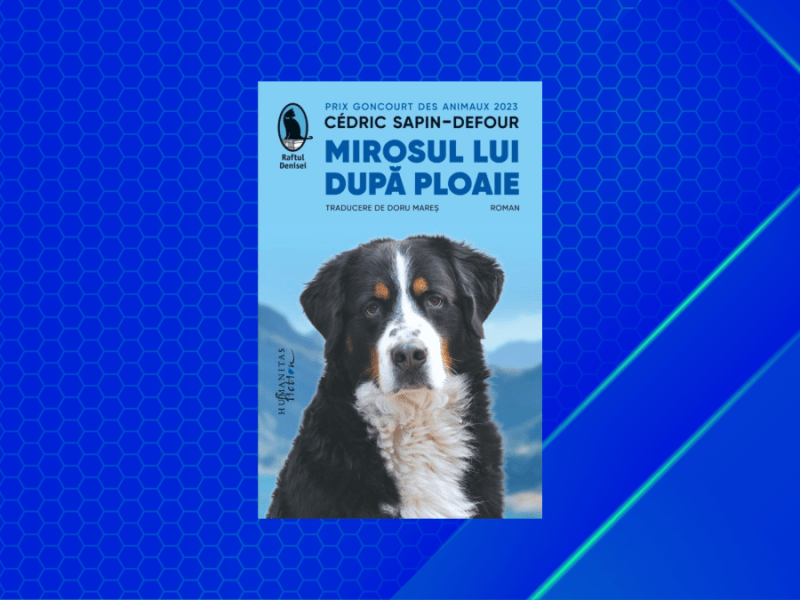 FRAGMENT&nbsp;“Mirosul lui după ploaie”, Cédric&nbsp;Sapin-Defour