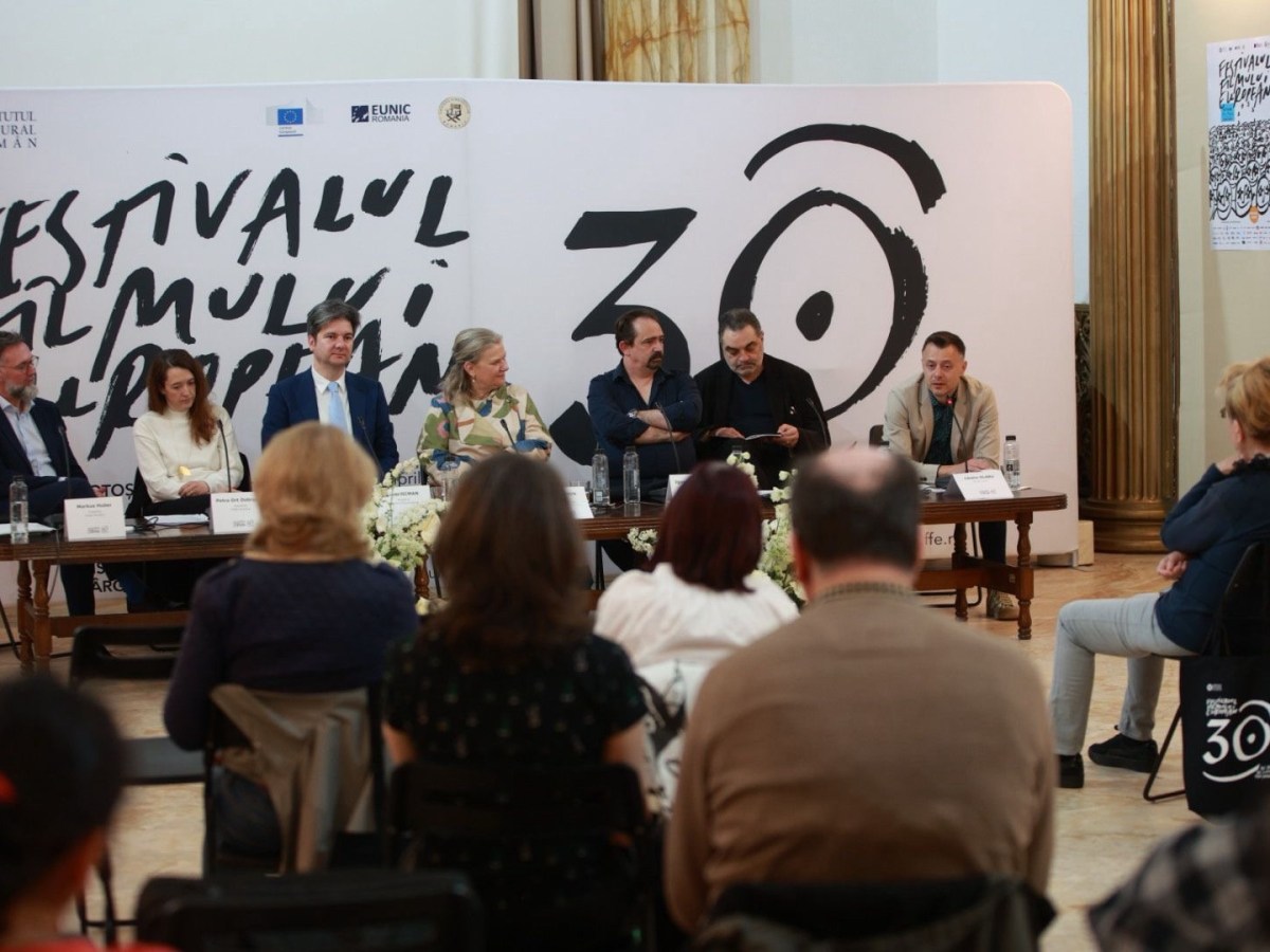 ȘTIRI “Cinema fără margini” la Festivalul Filmului European, în București și treisprezece orașe ale&nbsp;țării.