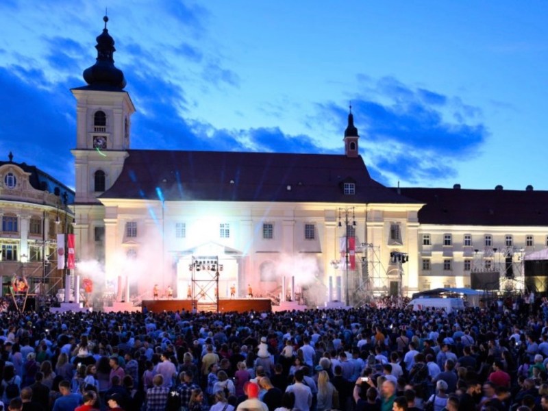 FITS 2026 Peste 800 de evenimente, spectacole-lectură și lansări de carte la Festivalul de teatru de la Sibiu anul&nbsp;acesta